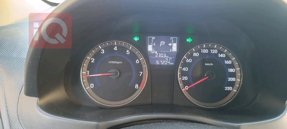 هیۆندای ئەکسنت